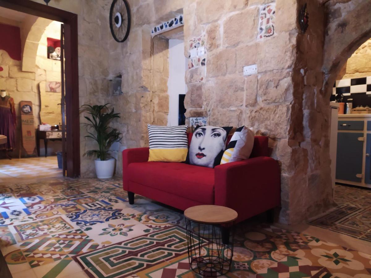 Fusion Homestay Accommodation Mosta Eksteriør bilde